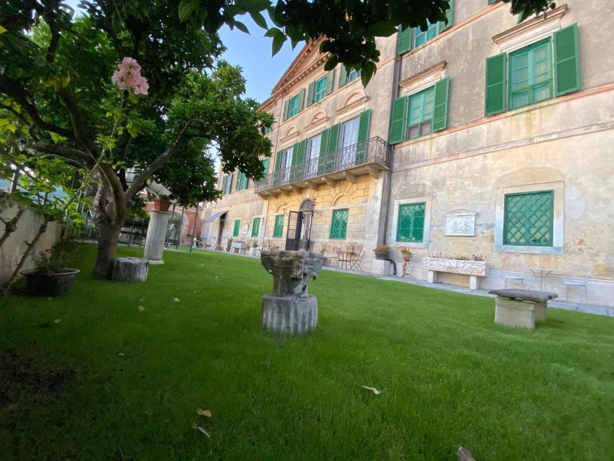 Agriturismo Villa Cavallini Camaiore Εξωτερικό φωτογραφία