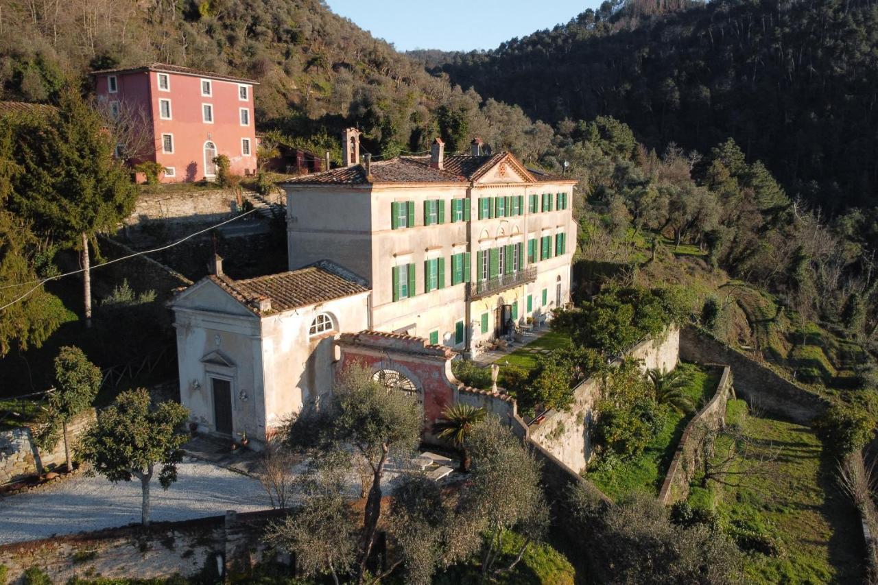 Agriturismo Villa Cavallini Camaiore Εξωτερικό φωτογραφία