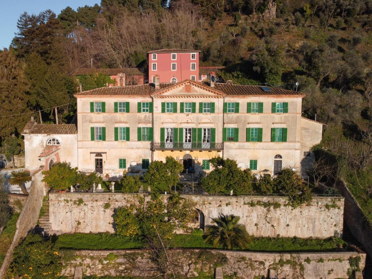 Agriturismo Villa Cavallini Camaiore Εξωτερικό φωτογραφία