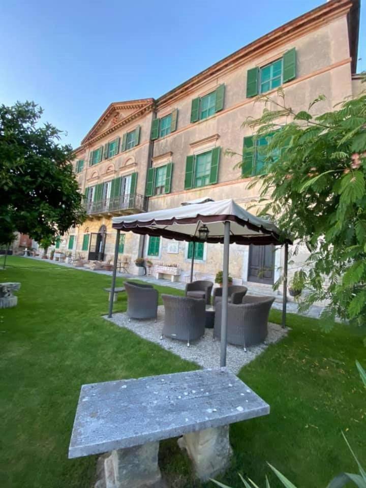 Agriturismo Villa Cavallini Camaiore Εξωτερικό φωτογραφία