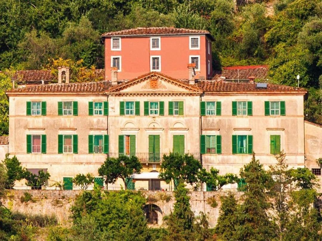 Agriturismo Villa Cavallini Camaiore Εξωτερικό φωτογραφία