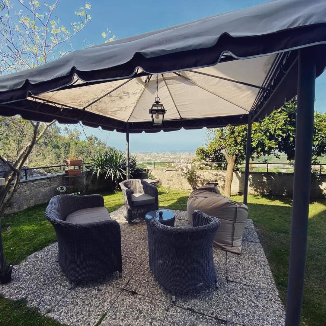 Agriturismo Villa Cavallini Camaiore Εξωτερικό φωτογραφία