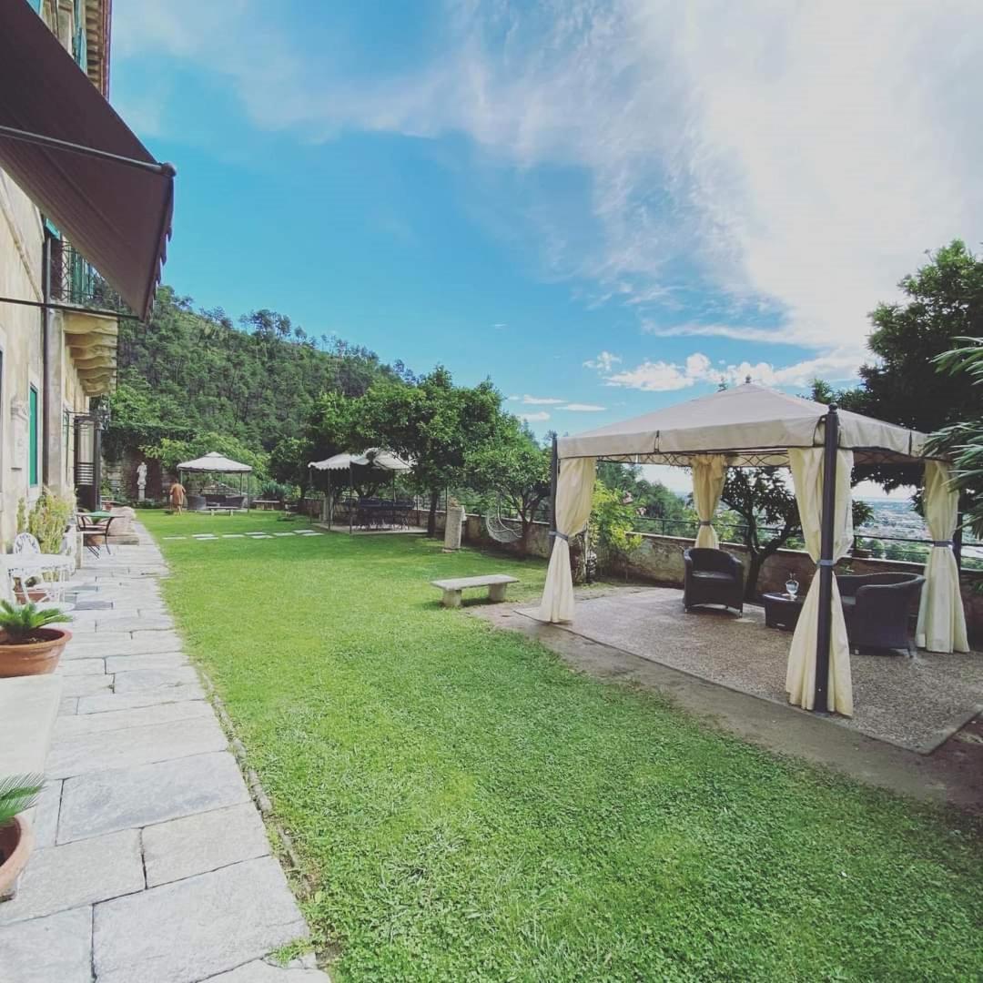 Agriturismo Villa Cavallini Camaiore Εξωτερικό φωτογραφία