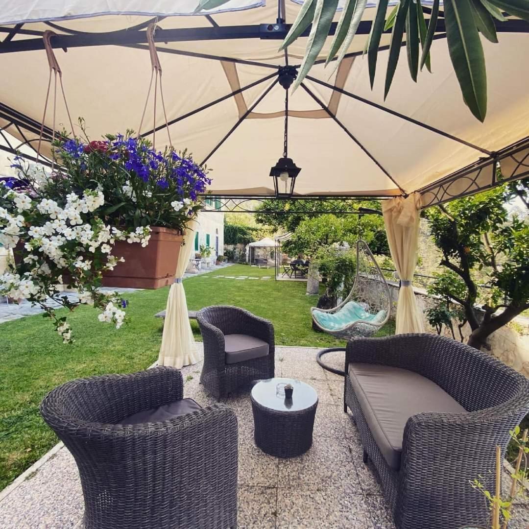 Agriturismo Villa Cavallini Camaiore Εξωτερικό φωτογραφία