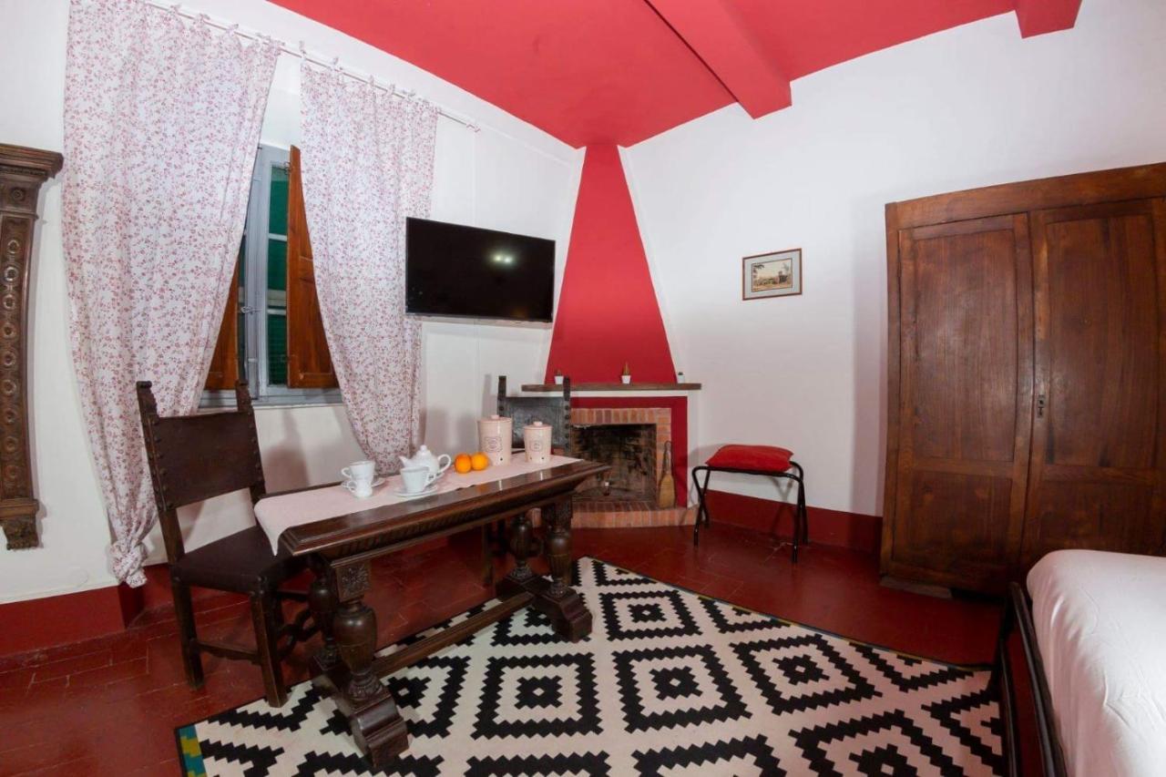 Agriturismo Villa Cavallini Camaiore Εξωτερικό φωτογραφία