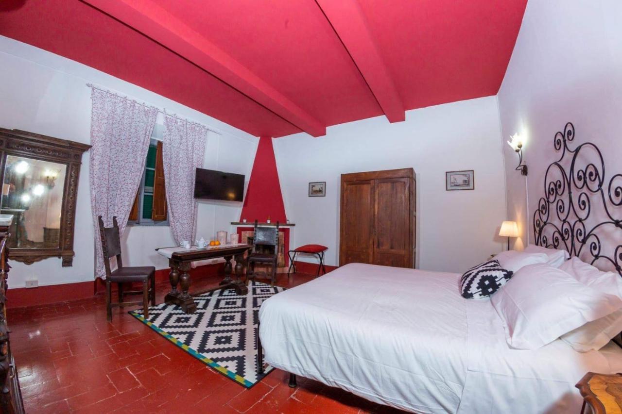 Agriturismo Villa Cavallini Camaiore Εξωτερικό φωτογραφία