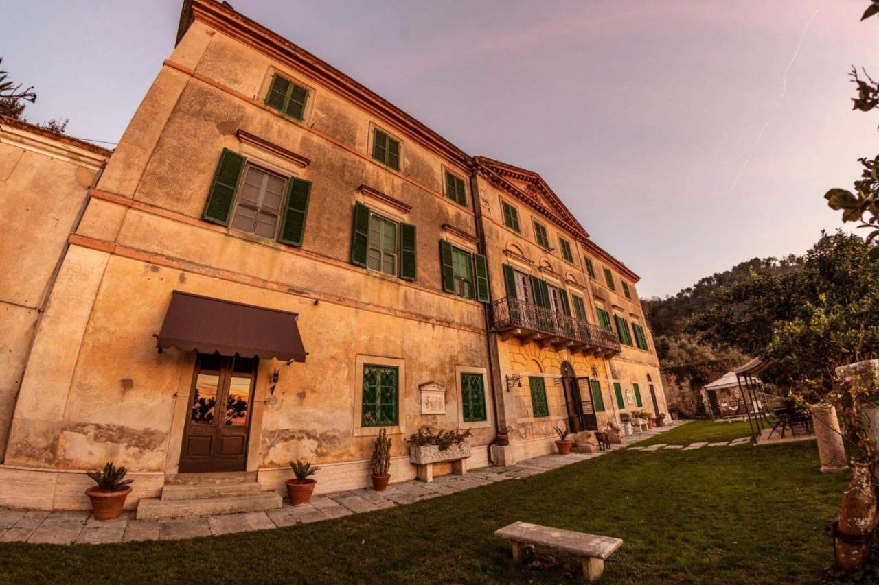 Agriturismo Villa Cavallini Camaiore Εξωτερικό φωτογραφία