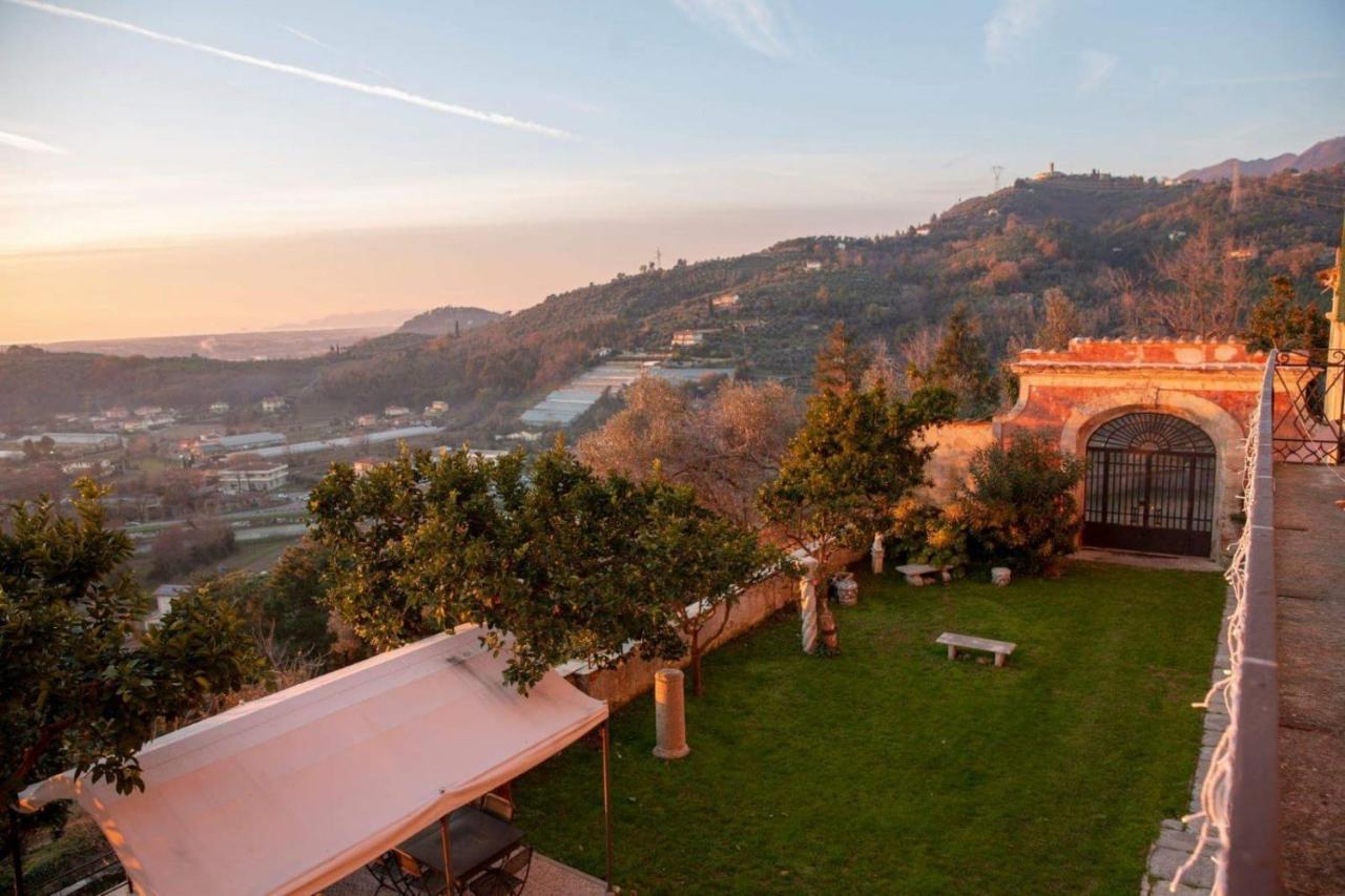 Agriturismo Villa Cavallini Camaiore Εξωτερικό φωτογραφία