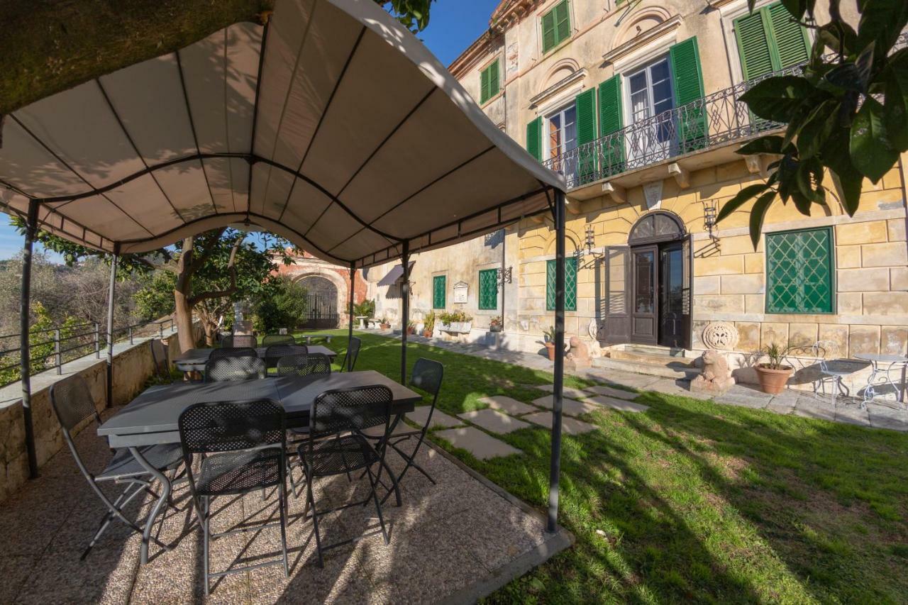 Agriturismo Villa Cavallini Camaiore Εξωτερικό φωτογραφία