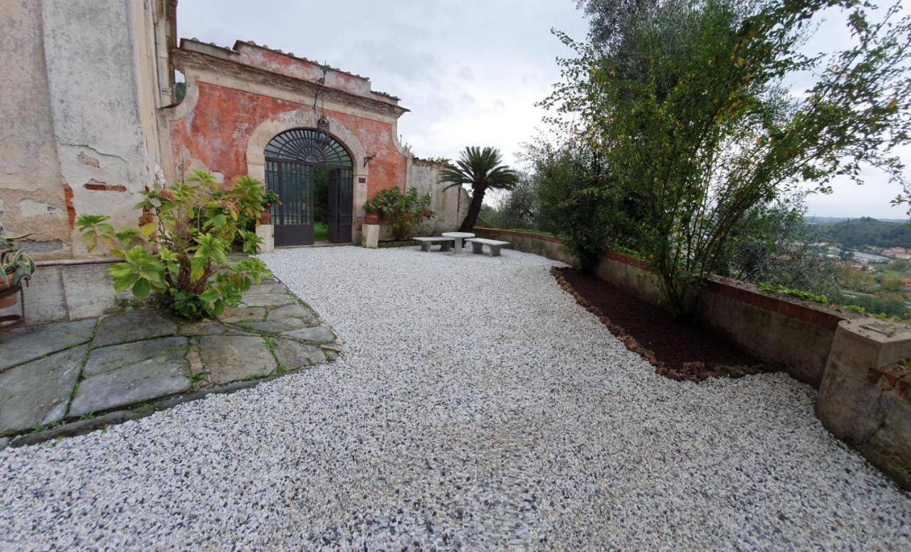 Agriturismo Villa Cavallini Camaiore Εξωτερικό φωτογραφία